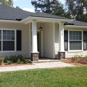 Photo of Even Flo Seamless Gutter Systems