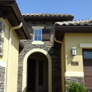 Photo of Even Flo Seamless Gutter Systems
