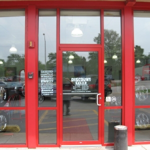 West Chicago A & G Glass & Mirror