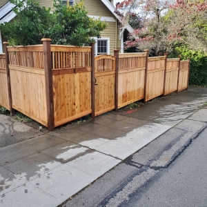 Photo of Seattle Fence Company