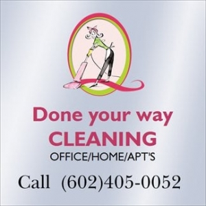 Photo of Done Your Way Cleaning Services