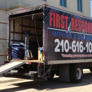 Photo of First Responders Moving & Delivery