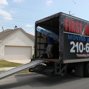 Photo of First Responders Moving & Delivery