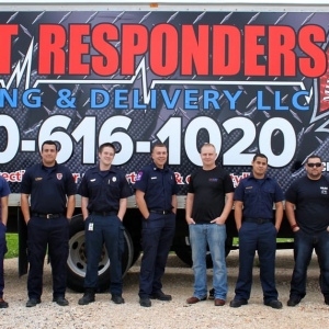 San Antonio First Responders Moving & Delivery