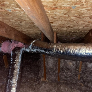 Tracy Sam's Air Duct cleaning