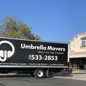 Photo of Umbrella Movers