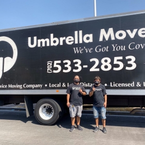 Photo of Umbrella Movers