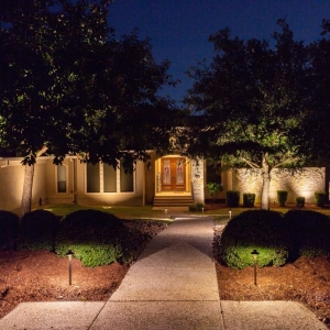 Photo of Bryant Outdoor Lighting