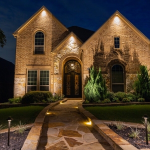 Photo of Bryant Outdoor Lighting