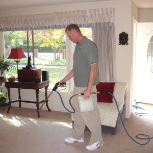 Photo of Green Light Carpet & Upholstery Cleaning