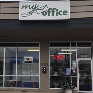 Photo of My Office