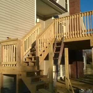 Photo of Louisville Fence & Deck