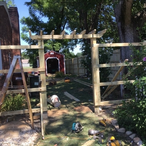 Photo of Louisville Fence & Deck