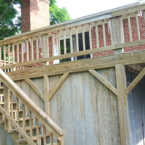 Photo of Louisville Fence & Deck