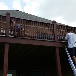 Photo of Louisville Fence & Deck