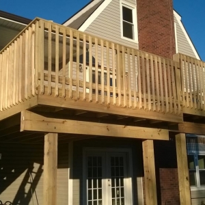 Photo of Louisville Fence & Deck