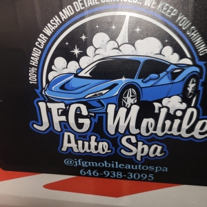 New York JFG Mobile Auto Spa
