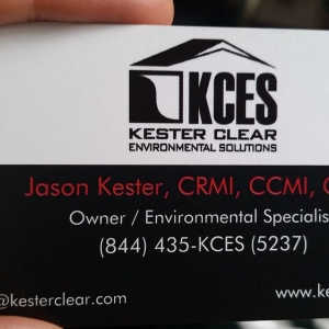 Photo of Kester Clear Environmental Solutions