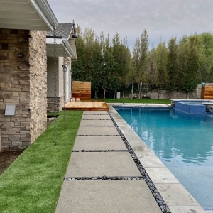 Chino Hills California SynTurf