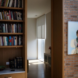 Photo of Automated Window Treatments