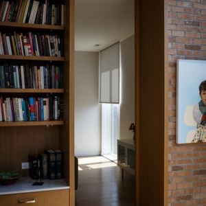 Photo of Automated Window Treatments