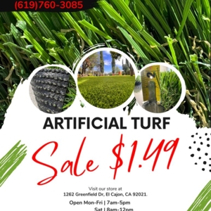 Photo of SD Turf Center
