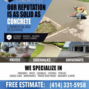 Photo of Chapman Concrete