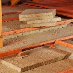 Photo of Carrier Insulation
