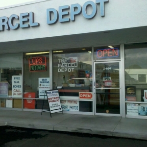 Santa Clara The Parcel Depot