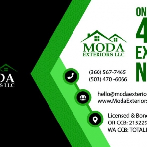 Photo of Moda Exteriors