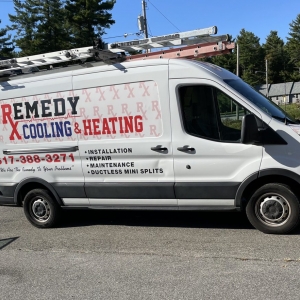 Taunton Remedy Cooling & Heating