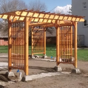 Photo of Adlogtech custom wood products