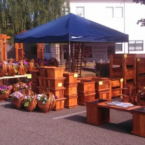 Photo of Adlogtech custom wood products