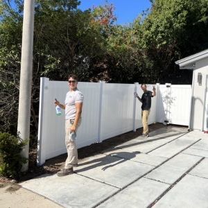San Diego Vinyl Fence and More