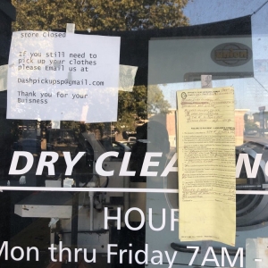 Photo of Zoom Dry Cleaning