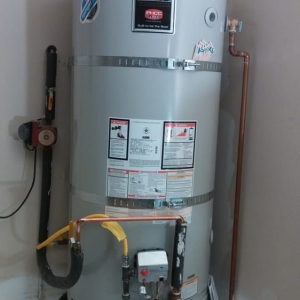 Photo of A to Z Plumbing, Heating & Water Heater Installation Services