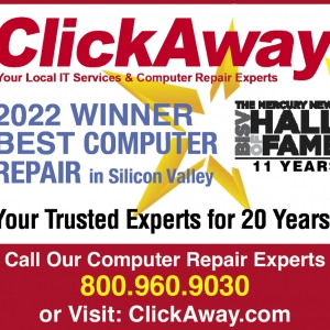 Photo of ClickAway Computer + Phone + Network Repair