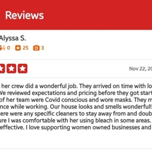 Photo of Jenny's Cleaning Services