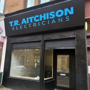 Photo of T.R. Aitchison Electricians