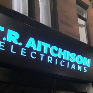 Photo of T.R. Aitchison Electricians