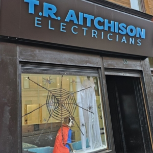 Photo of T.R. Aitchison Electricians