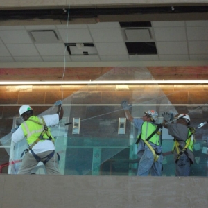 Photo of Commercial Glass