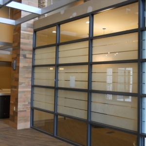 Photo of Commercial Glass