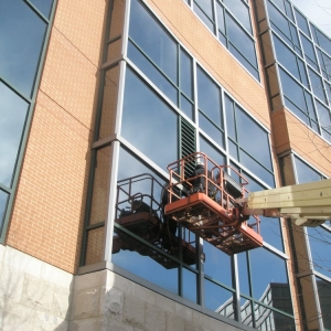 Photo of Commercial Glass
