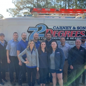 Photo of Carney & Son 72 Degrees