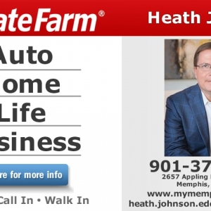 Photo of Heath Johnson - State Farm Insurance Agent
