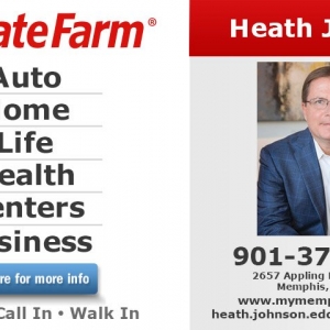 Photo of Heath Johnson - State Farm Insurance Agent
