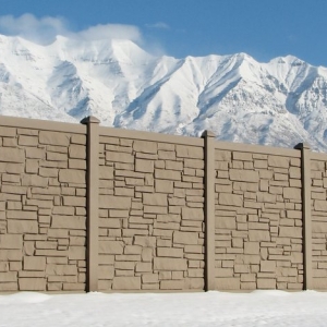 Photo of Simrock Fence