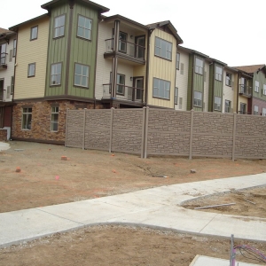 Photo of Simrock Fence