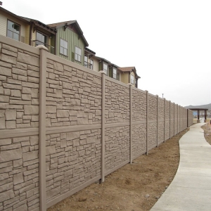 Photo of Simrock Fence